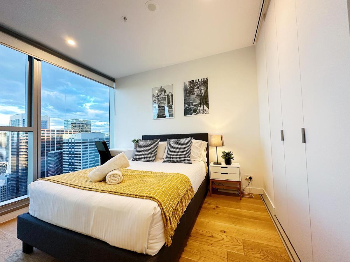 Apartment Stylish 2 Beds Southerncross With Pool & Gym